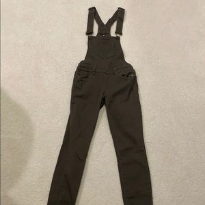Army Green Overalls